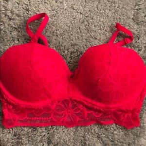 Victoria’s Secret Push Up Bralette